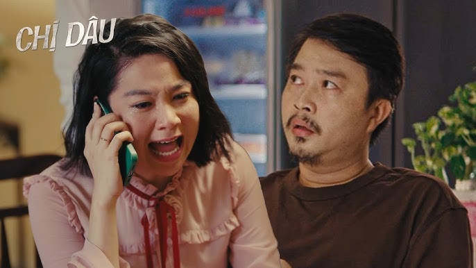 Lê Khánh trong phim Chị Dâu.