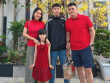 Lê Phương kể chuyện con trai 1m8 bám bố dượng, mẹ hỏi chuyện còn đáp: "Con nói với ba được rồi!"