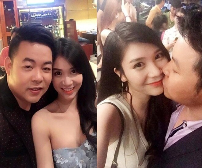 Thanh Bi - tình cũ của Quang Lê - gây tò mò về cuộc sống hiện tại.