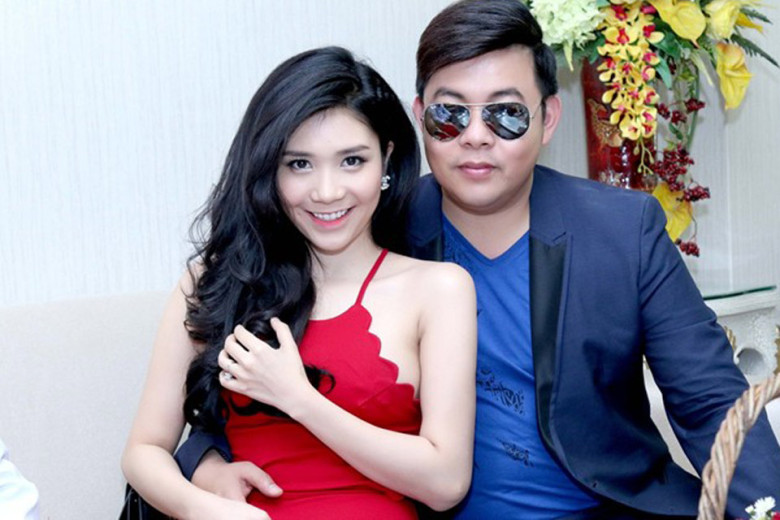 Quang Lê và người tình một thời Thanh Bi.