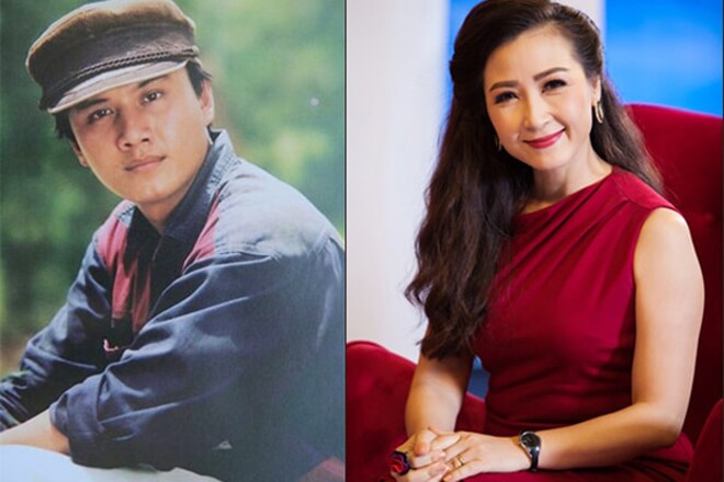 Nam diễn viên Lê Công Tuấn Anh và Khánh Huyền từng đóng chung phim Ngọt Ngào Và Man Trá.