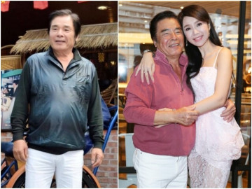 Nam diễn viên ngoài 70 có 7 bà vợ, hàng tháng cho 250 triệu tiền tiêu vặt, sợ nhất là khi Tết đến