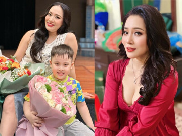 Vợ đại gia chân đất Quang Tèo: Sinh con sau 17 năm nghỉ đẻ, ra đường vừa đi vừa khóc