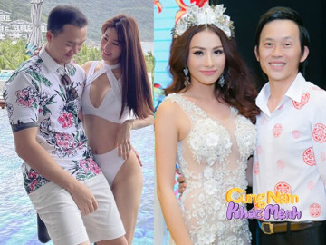 Cùng sinh năm 1990: Diễm My thành dâu hào môn, con gái Hoài Linh vẫn ở vậy vì quá gợi cảm