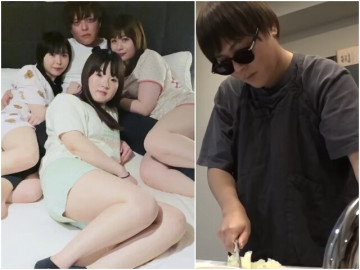 Người đàn ông chấn động showbiz được 4 vợ 2 bạn gái bao nuôi, chỉ ở nhà nằm dài, giờ kiếm 200 triệu đồng/tháng