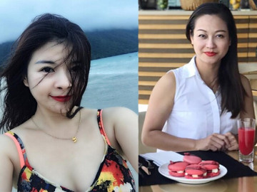 2 người tình của anh Núi Sóng Ở Đáy Sông: Người chưa tìm được chồng vì quá thông minh, người mất hút trên màn ảnh