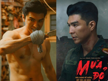 Steven Nguyễn - phản diện Quang trong phim Mưa Đỏ: Bản thân có thể sĩ đến cuối đời, bố mẹ cũng sốc vì con trai