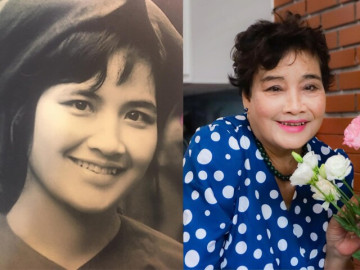 NSND là con gái nguyên Thứ trưởng Bộ Xây dựng: Cầm vài nghìn đồng mẹ cho để làm nghề, sống an nhiên sau 2 lần đò