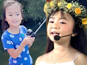 Bé Xuân Mai tuổi 30: Làm mẹ 3 con ở Mỹ, tái xuất sau 3 năm im ắng, khoe con út xinh hệt mẹ lúc nhỏ