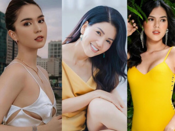 Ngọc Trinh và 2 chị em cùng tên: Người cạo đầu quy y, người hẹn hò tỷ phú 72 tuổi trong 3 tháng