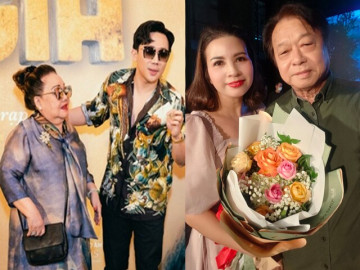 2 NSND cùng có tên đại gia: 1 người thuộc dòng dõi quý phi ở Huế, con gái học lớp 7 mất vì ung thư máu