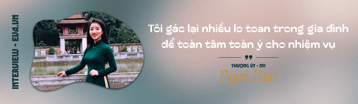 Giọng đọc miền Nam cảm xúc của Lễ diễu binh 2/9: Từng bươn chải đủ nghề để kiếm sống, nay là Thượng úy xinh đẹp - 5