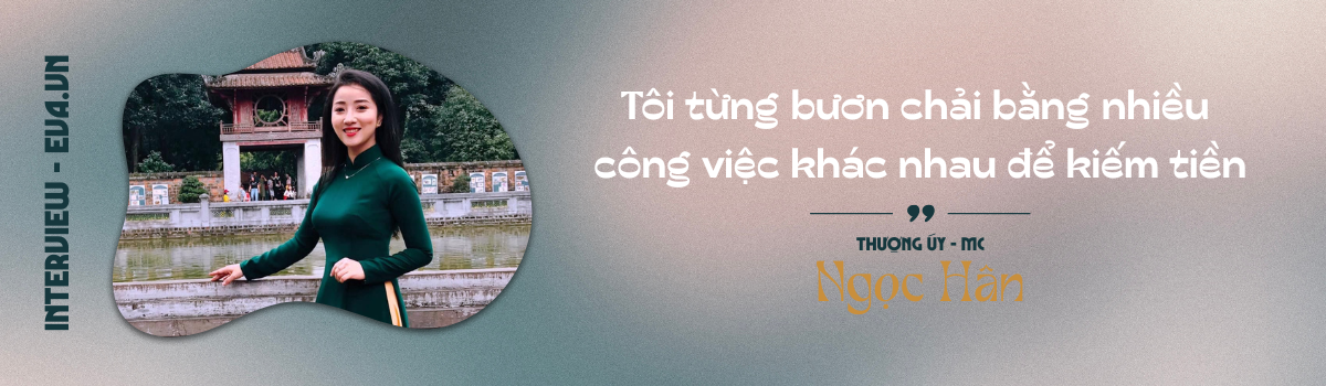 Giọng đọc miền Nam cảm xúc của Lễ diễu binh 2/9: Từng bươn chải đủ nghề để kiếm sống, nay là Thượng úy xinh đẹp - 7