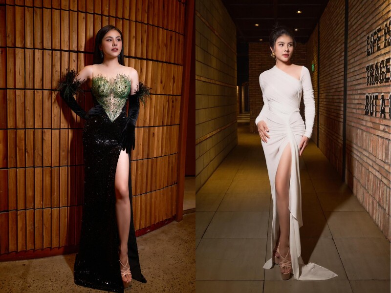 Nhìn những hình ảnh của Vân Trang, khán giả không khỏi khẳng định rằng: "Mẹ 4 con vẫn trông mòn con mắt".