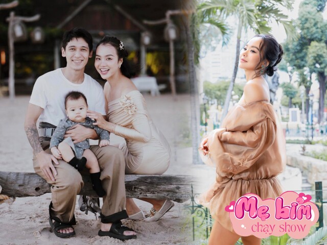 Hoa hậu - MC Kiều Ngân: Tôi dừng làm việc nhưng tiêu khá nhiều tiền, khiến 2 vợ chồng áp lực vì phải 'cày' lại từ đầu