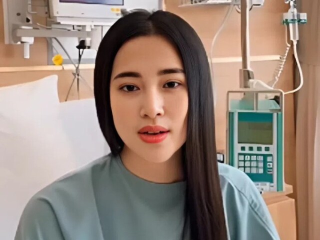 Ngọc nữ bolero nhập viện điều trị gấp vì phình động mạch não, cách đây 2 năm từng bị tiền đột quỵ