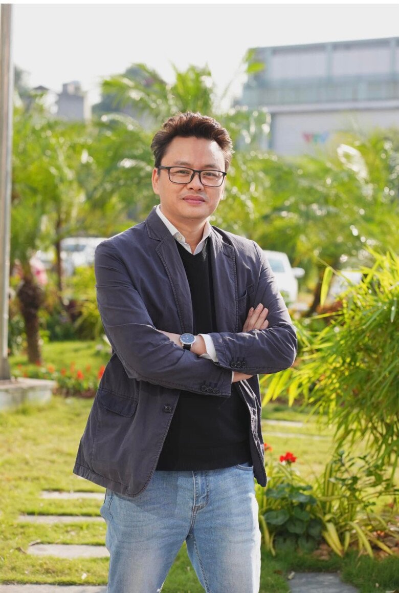 Cuộc sống của nam BTV khiến nhiều khán giả tò mò.