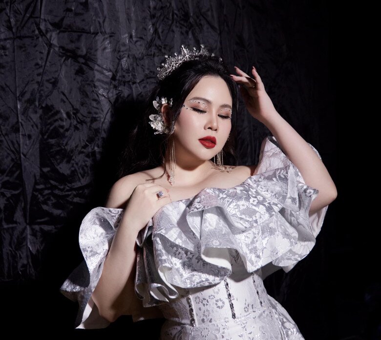 Trương Phương được khán giả đặt cho biệt danh là “nữ diễn viên lùn nhất Việt Nam”.