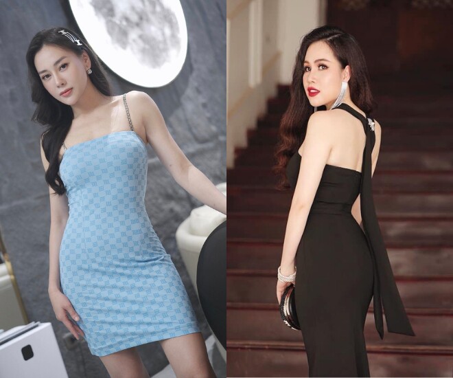 2 mỹ nhân Việt vừa vướng vào ồn ào “ăn bám chồng đại gia”.