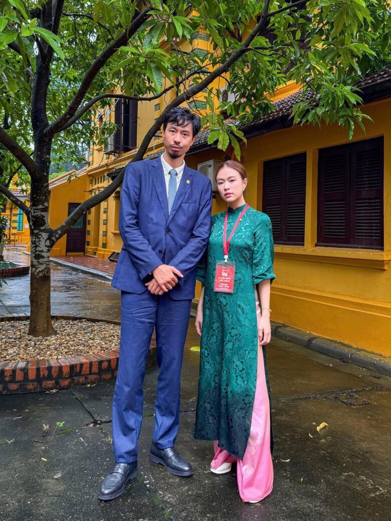 Đen Vâu và Hoàng Thùy Linh vướng tin đồn đã có con với nhau cách đây không lâu.