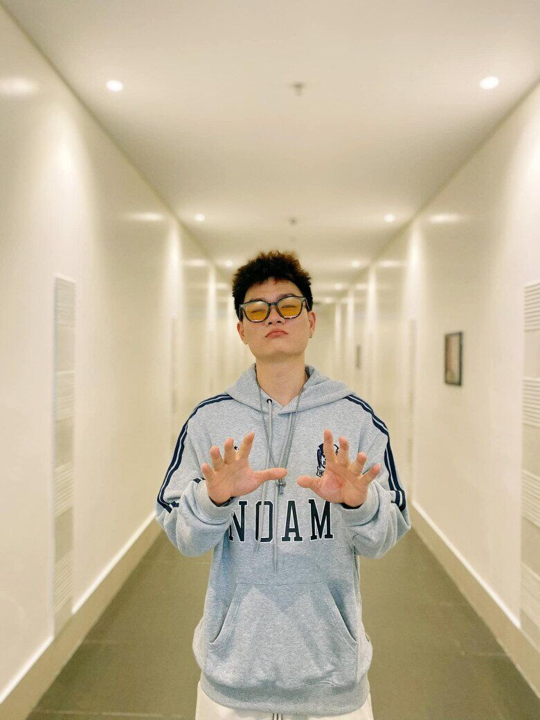 Tên tuổi của nam rapper đến gần hơn với khán giả sau ca khúc “Bắc Bling”.