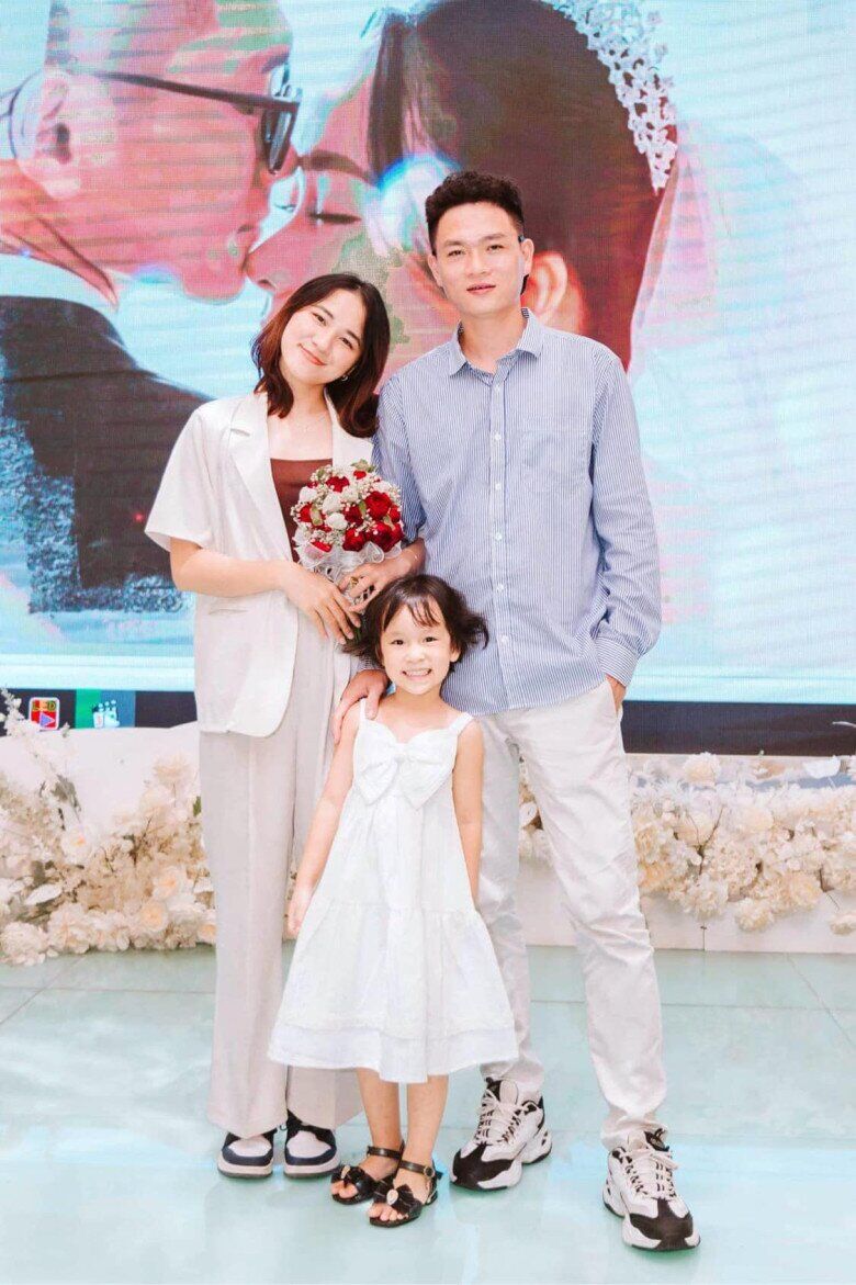 Tuấn Cry có cuộc sống hôn nhân hạnh phúc.