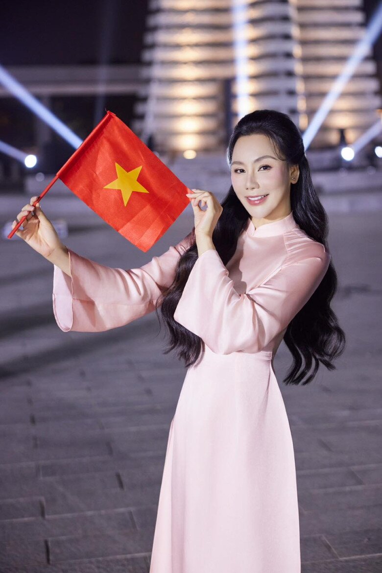 2 sao việt từng là giảng viên trường quân đội người hạnh phúc bên chồng đại gia người 6 năm không nói chuyện với bố - 9