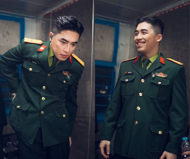 2 sao việt từng là giảng viên trường quân đội người hạnh phúc bên chồng đại gia người 6 năm không nói chuyện với bố - 1