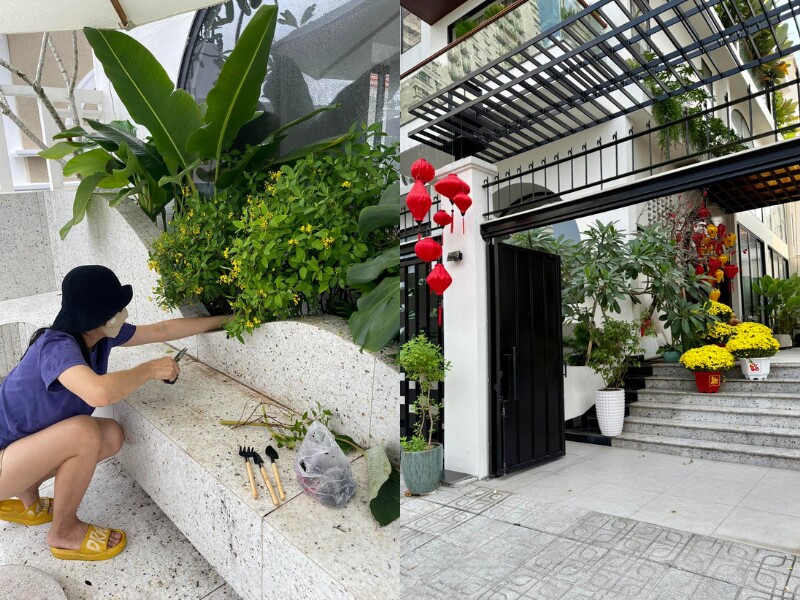 Ở tuổi U40, ngoài sắc vóc và tổ ấm viên mãn, Vân Trang còn khiến dân tình ngưỡng mộ bởi khối tài sản "khủng".