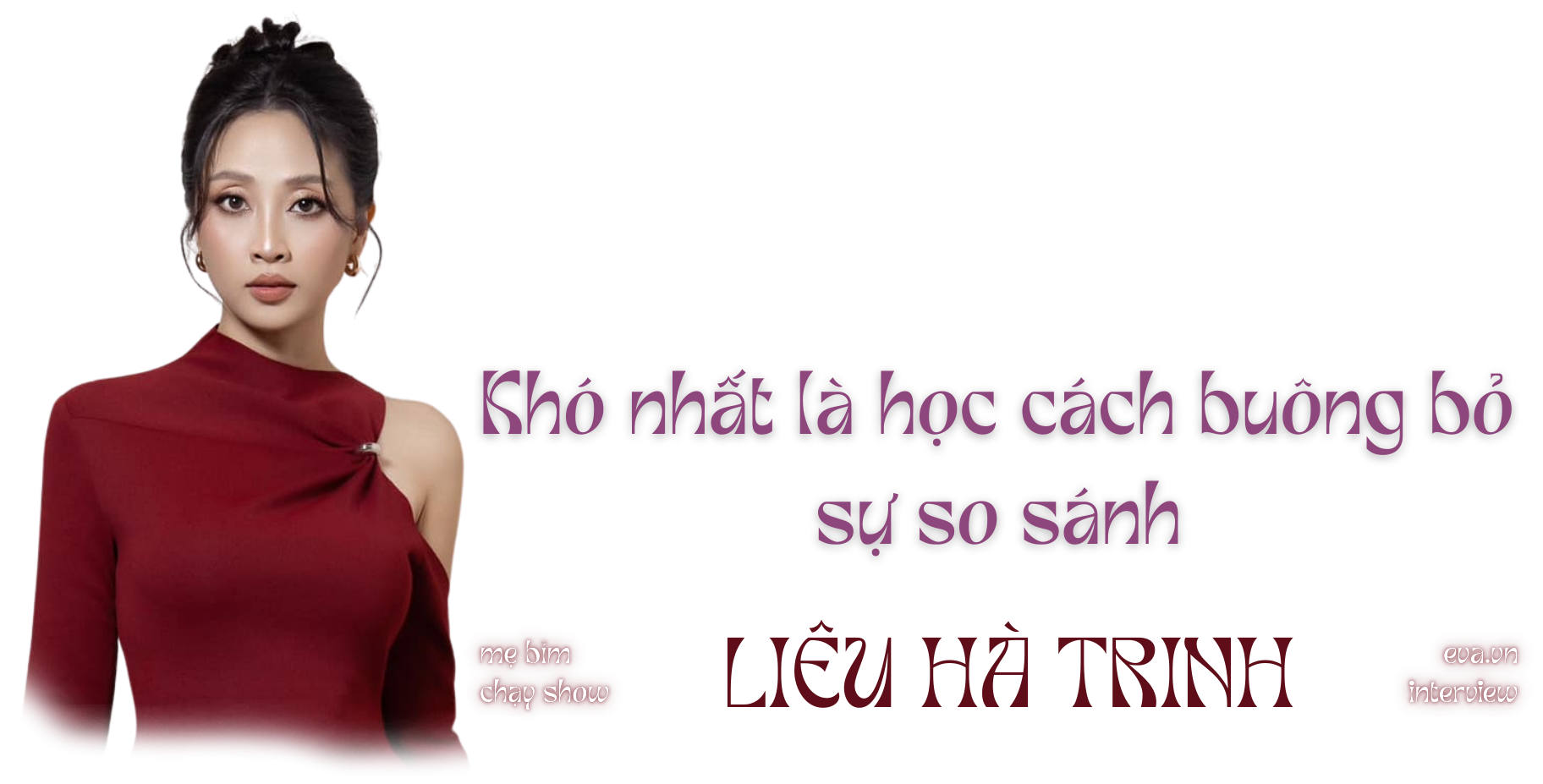 MC Liêu Hà Trinh: amp;#34;Có lúc tôi lo lắng đến mất ngủ, tìm đủ cách để amp;#39;đẩy nhanhamp;#39; sự phát triển của conamp;#34; - 1