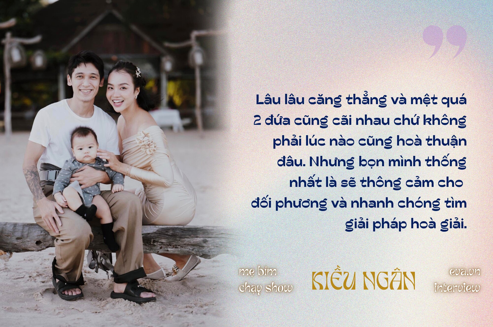 Hoa hậu - MC Kiều Ngân: amp;#34;Tôi dừng làm việc nhưng tiêu khá nhiều tiền, khiến 2 vợ chồng áp lực vì phải amp;#39;càyamp;#39; lại từ đầuamp;#34; - 2
