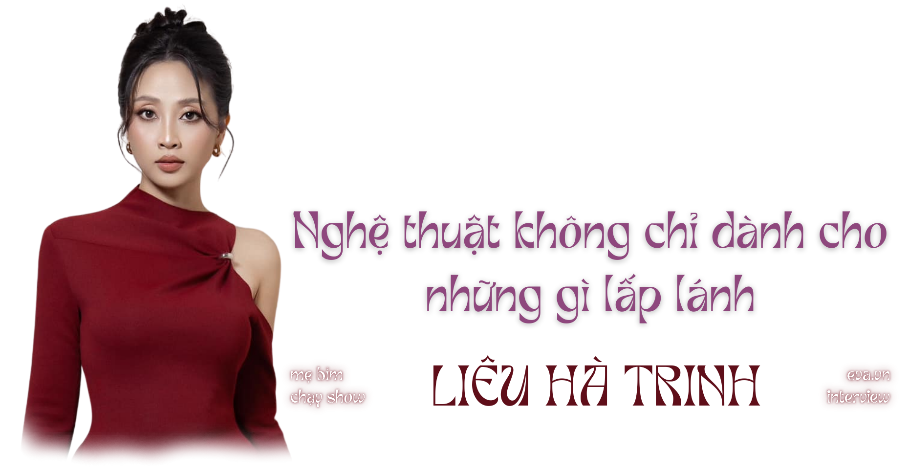 MC Liêu Hà Trinh: amp;#34;Có lúc tôi lo lắng đến mất ngủ, tìm đủ cách để amp;#39;đẩy nhanhamp;#39; sự phát triển của conamp;#34; - 4