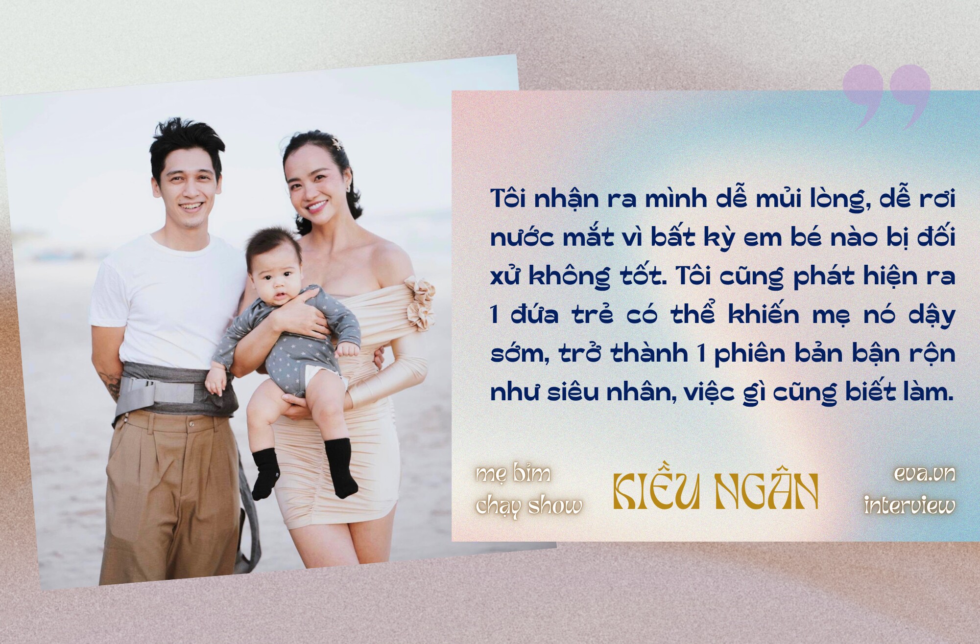 Hoa hậu - MC Kiều Ngân: amp;#34;Tôi dừng làm việc nhưng tiêu khá nhiều tiền, khiến 2 vợ chồng áp lực vì phải amp;#39;càyamp;#39; lại từ đầuamp;#34; - 3