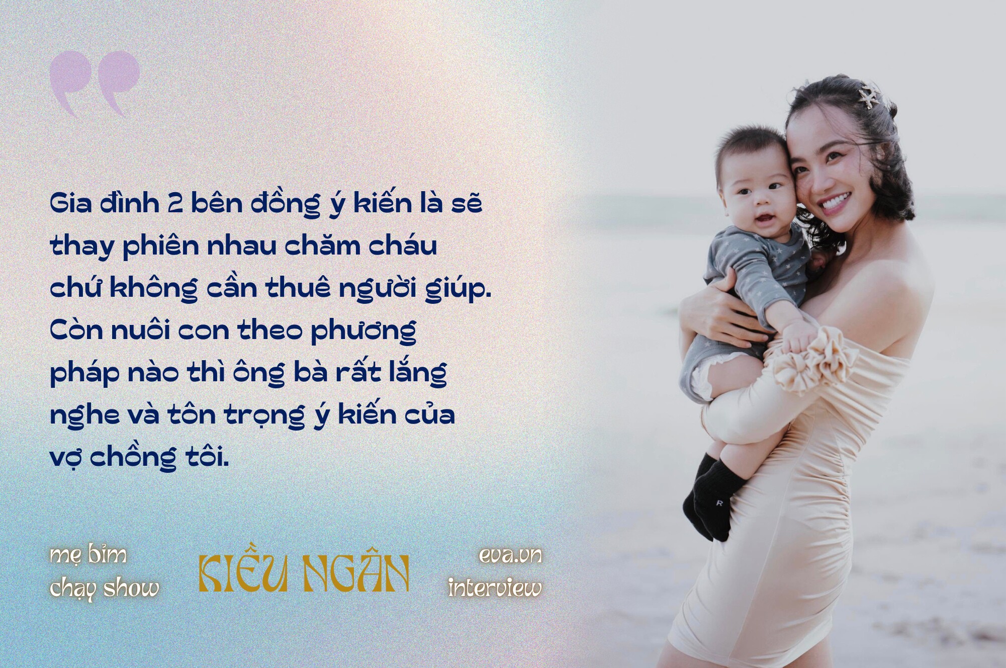 Hoa hậu - MC Kiều Ngân: amp;#34;Tôi dừng làm việc nhưng tiêu khá nhiều tiền, khiến 2 vợ chồng áp lực vì phải amp;#39;càyamp;#39; lại từ đầuamp;#34; - 4