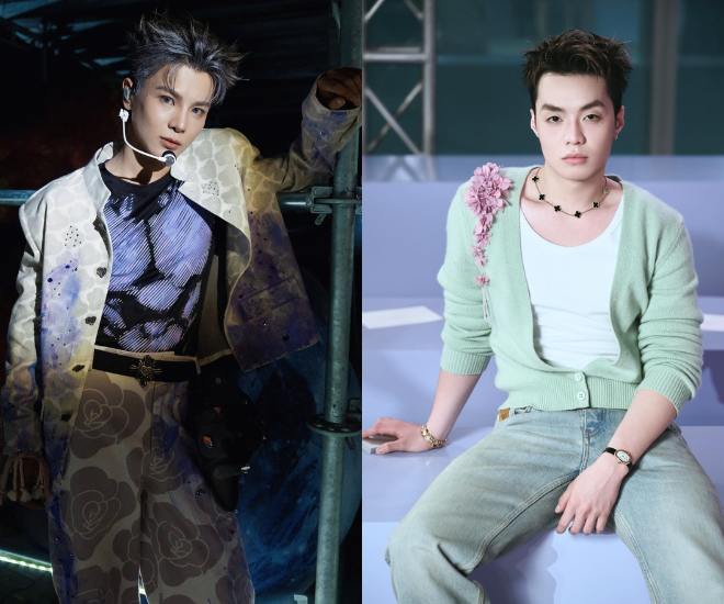 Negav và Thái Ngân bất ngờ trở lại mùa 2, khiến nhiều khán giả tò mò.