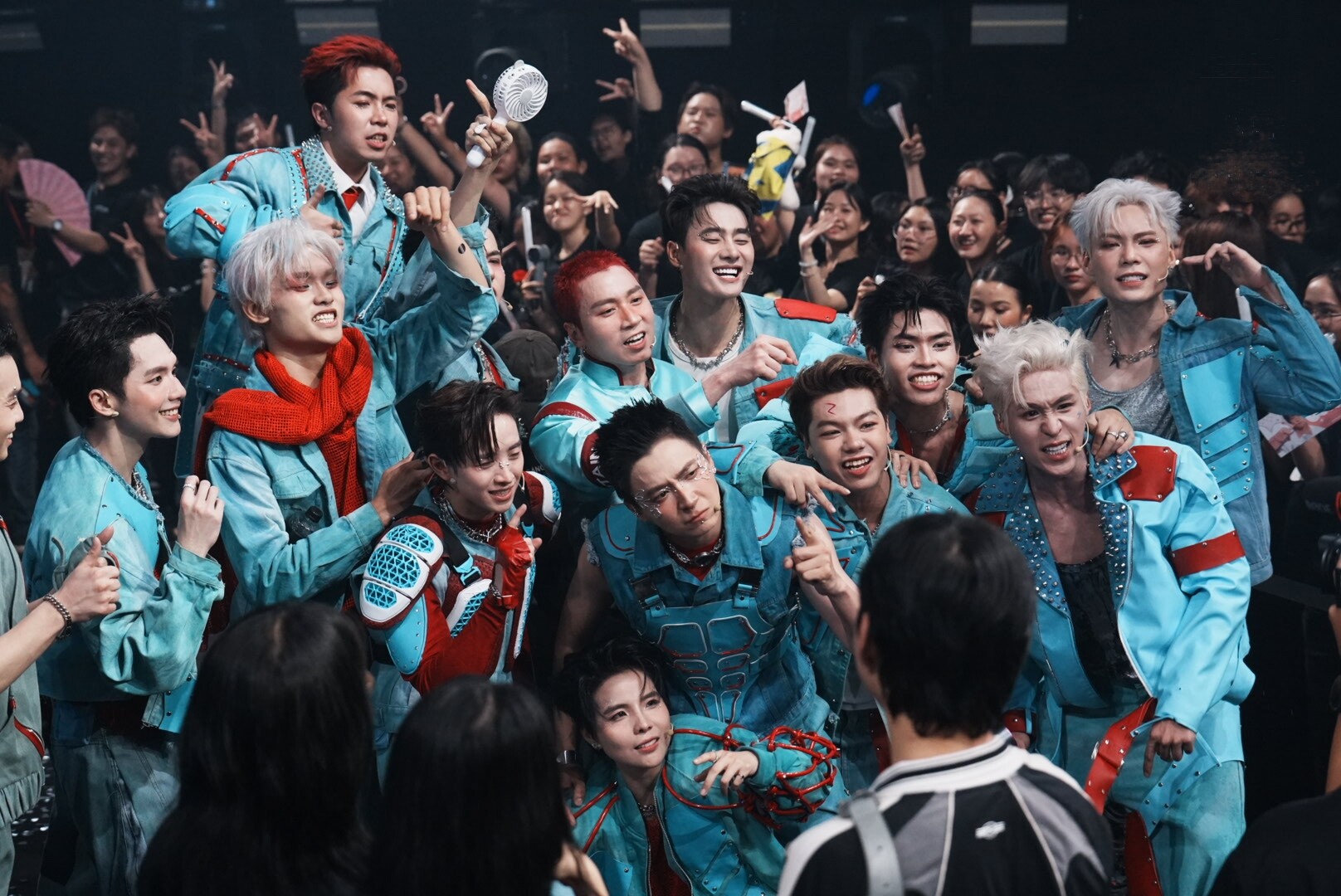 Liên quân 2 giành chiến thắng với điểm số áp đảo.