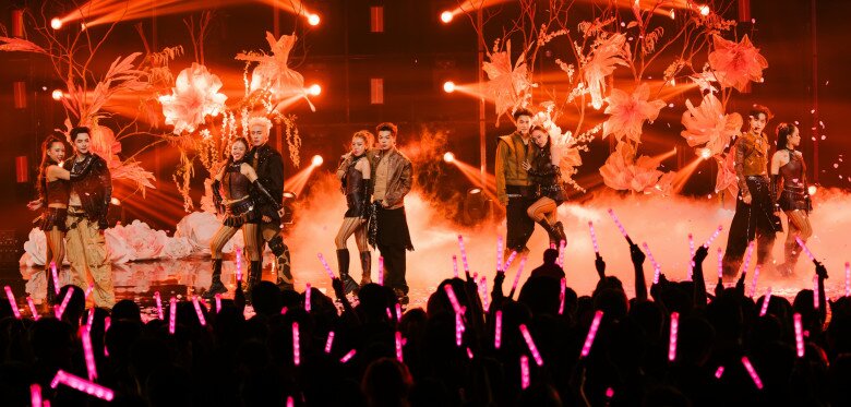 anh trai say hi tập 2 vũ cát tường rơi nước mắt liên quân 2 giành chiến thắng sít sao - 2