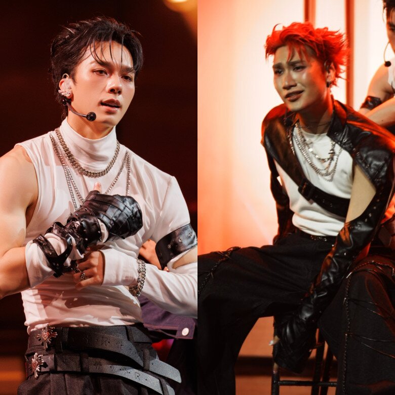 anh trai say hi tập 2 vũ cát tường rơi nước mắt liên quân 2 giành chiến thắng sít sao - 4