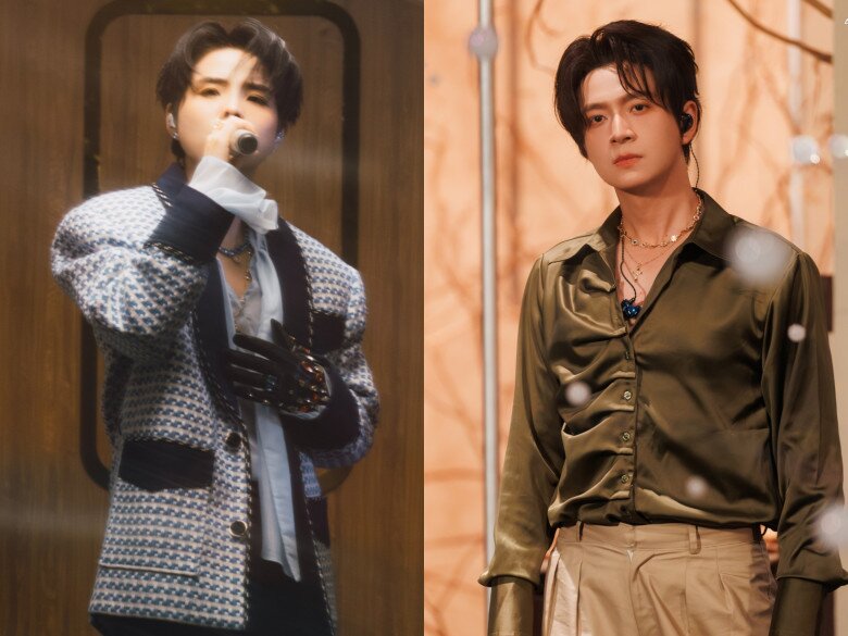 anh trai say hi tập 2 vũ cát tường rơi nước mắt liên quân 2 giành chiến thắng sít sao - 12