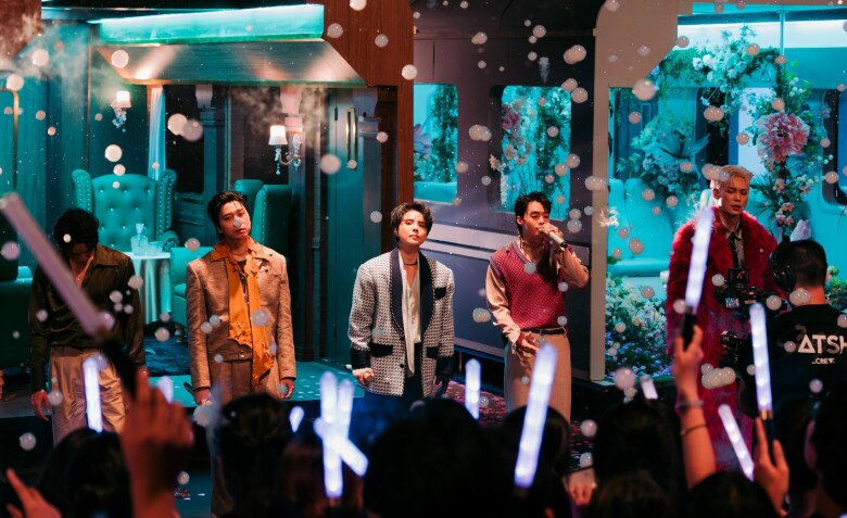 anh trai say hi tập 2 vũ cát tường rơi nước mắt liên quân 2 giành chiến thắng sít sao - 13