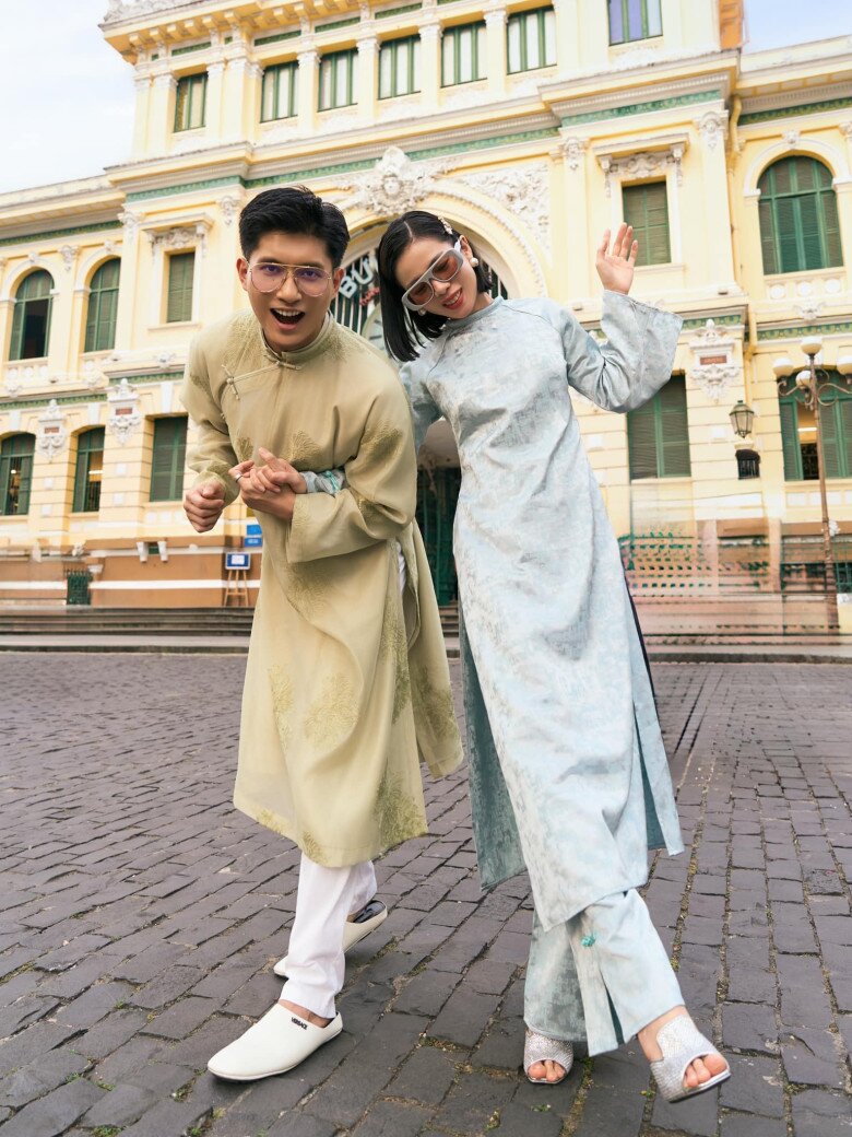 Lệ Quyên và Lâm Bảo Châu trải qua 4 năm hẹn hò mặn nồng.