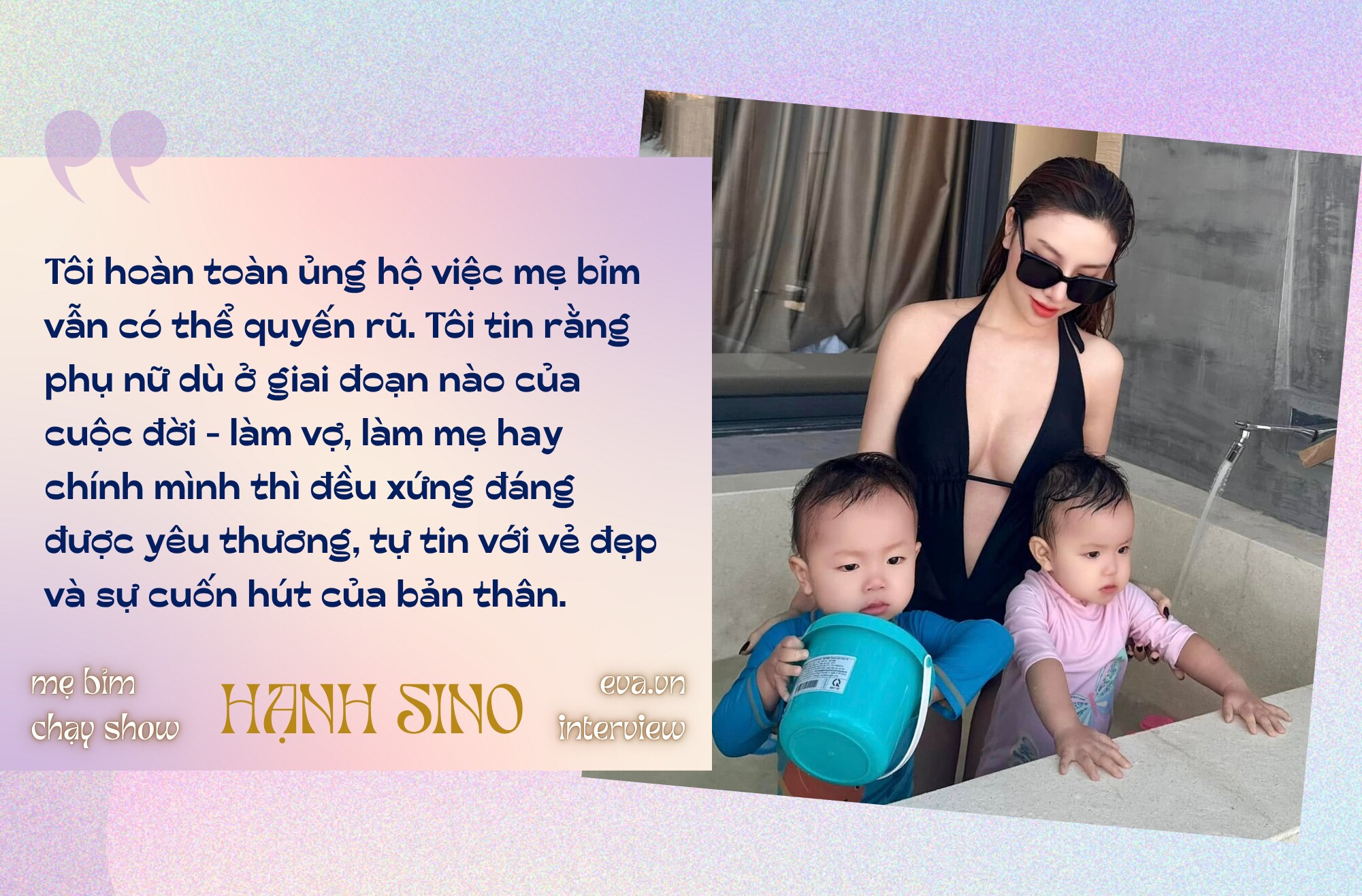 Ca sĩ Hạnh Sino: amp;#34;May mắn nào cũng đi kèm với nỗ lực, không ai tự dưng mà amp;#39;sướngamp;#39; cả đâuamp;#34; - 5
