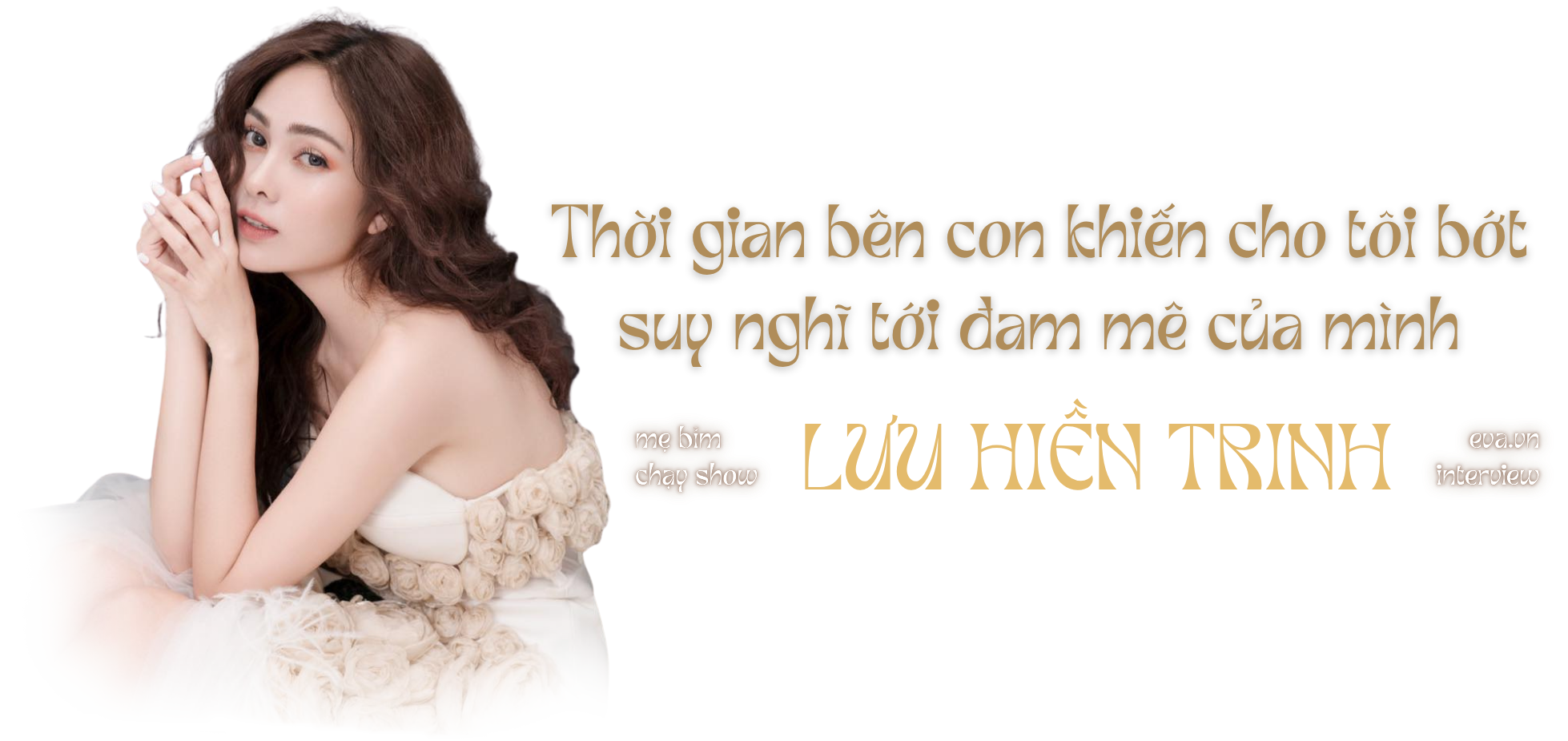 Ca sĩ Lưu Hiền Trinh: amp;#34;Nếu không có gia đình phụ trông con giúp, chắc là tôi không đi làm nổiamp;#34; - 4