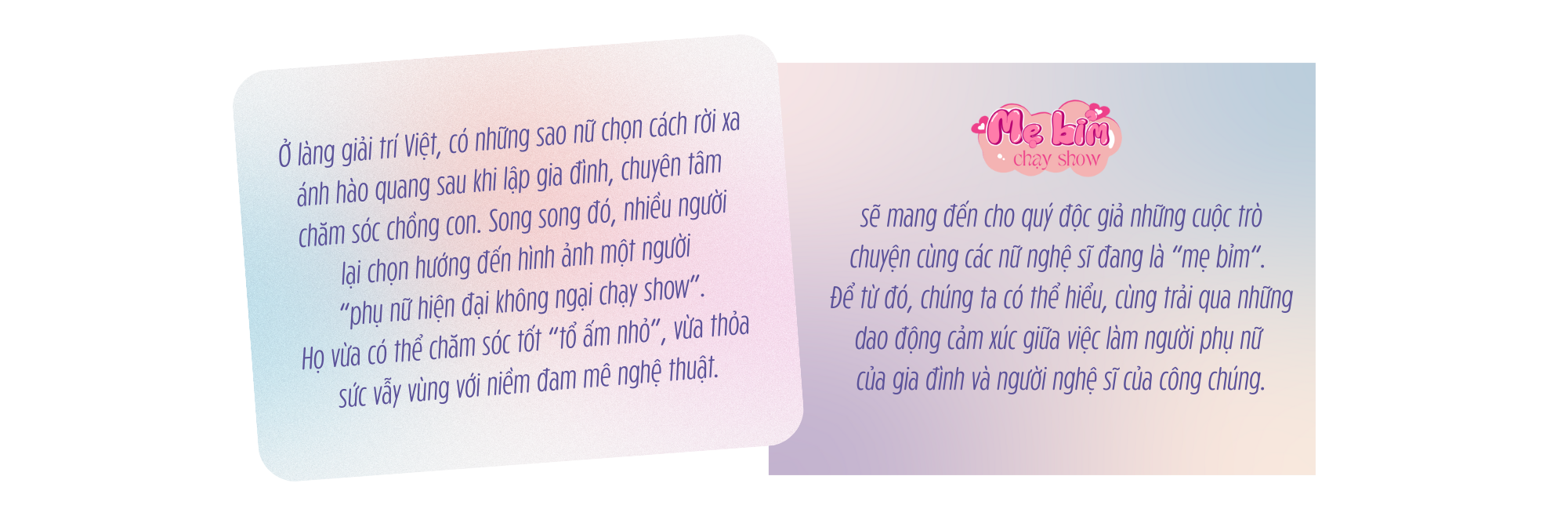 Ca sĩ Lưu Hiền Trinh: amp;#34;Nếu không có gia đình phụ trông con giúp, chắc là tôi không đi làm nổiamp;#34; - 8