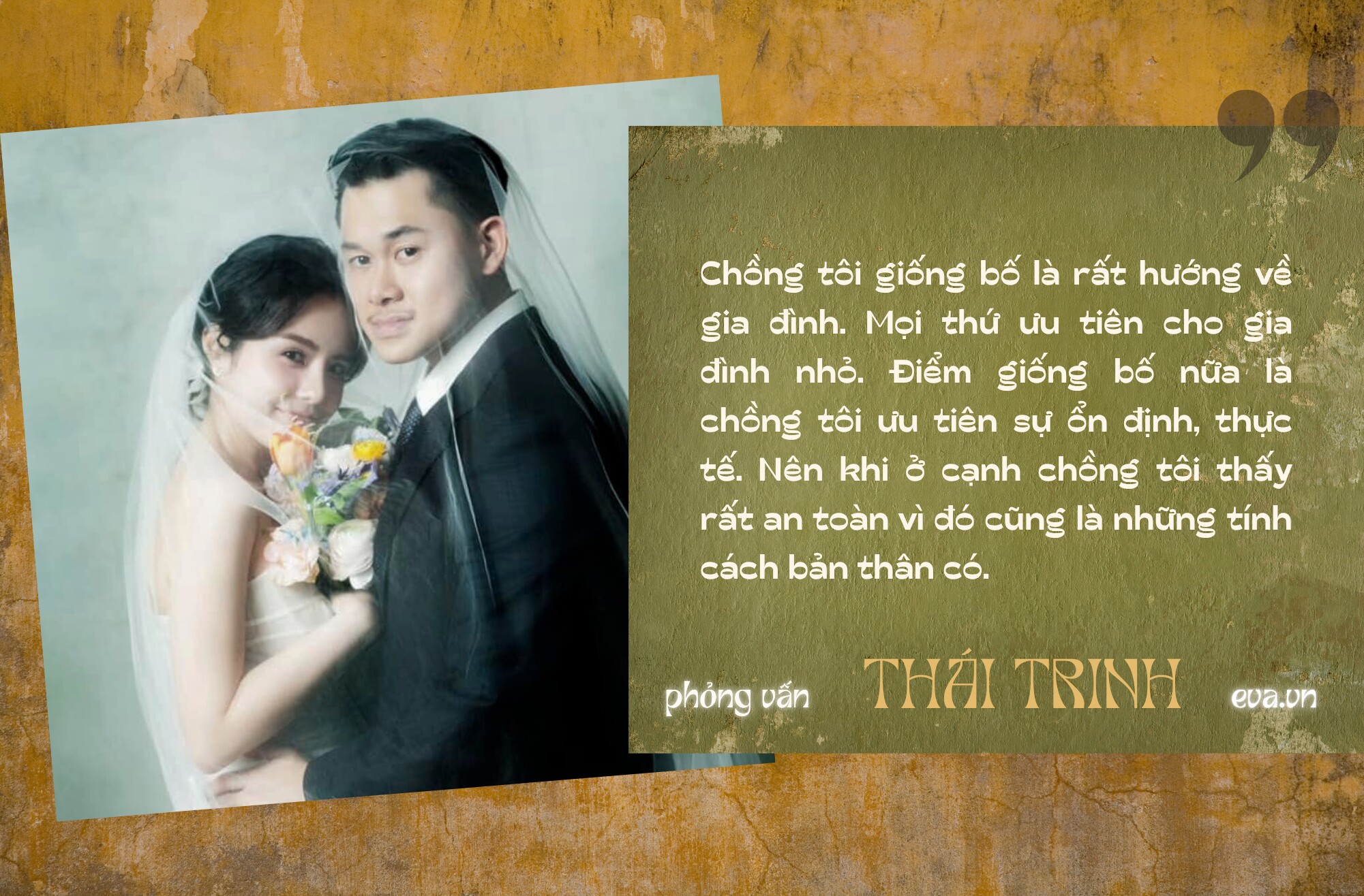 Ca sĩ Thái Trinh kể về bố ruột là Đại tá: amp;#34;Ông đang mong bế cháu ngoại lắm rồiamp;#34; - 5