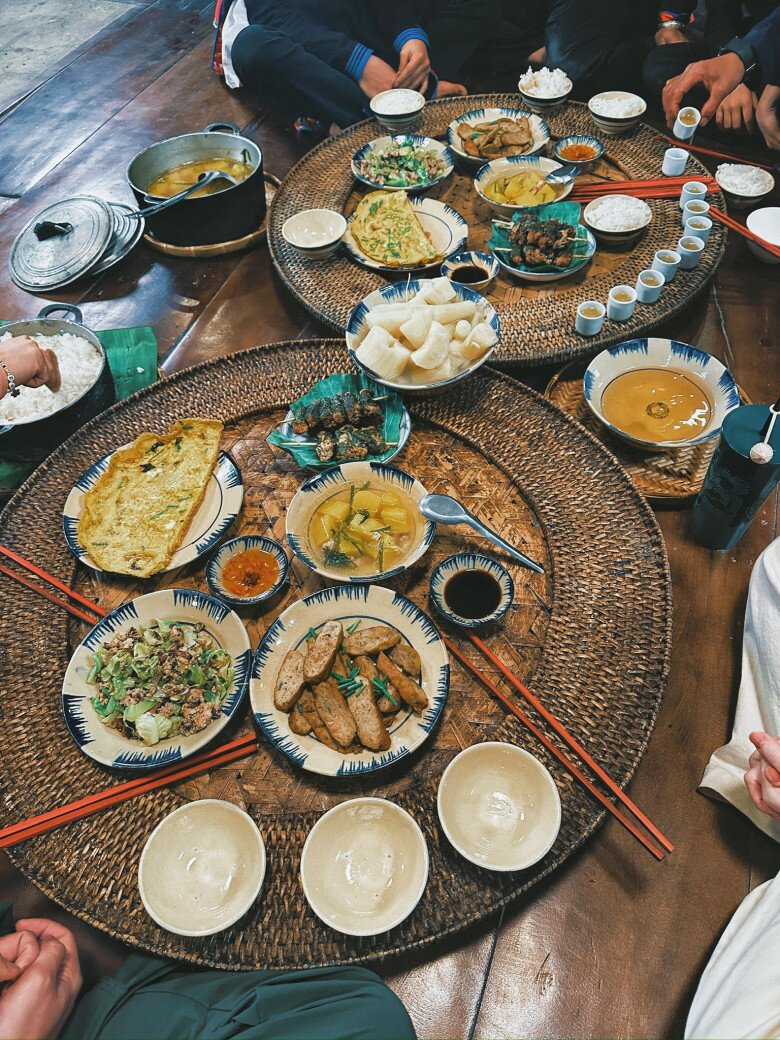 Những món ăn trong chương trình trở thành “hot trend” trên mạng xã hội.