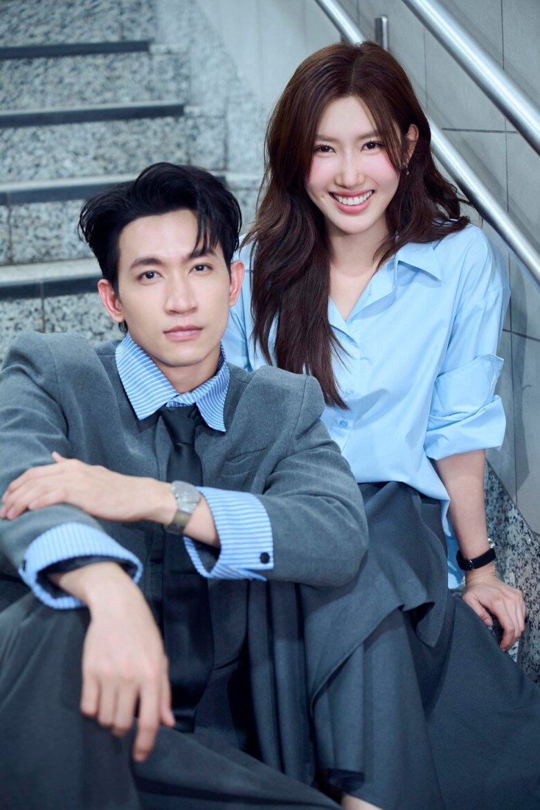 Thúy Ngân vướng tin đồn hẹn hò với Võ Cảnh.