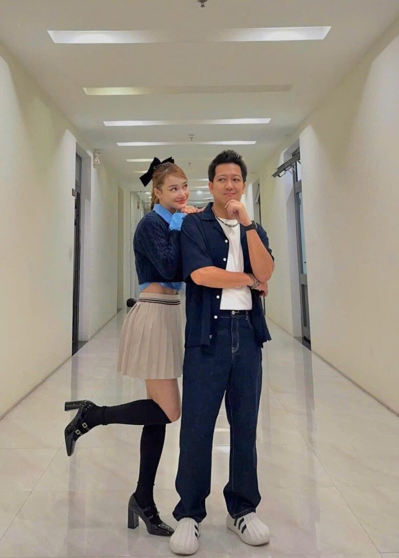 Nhã Phương được Trường Giang cho đứng tên phần lớn tài sản trong nhà.