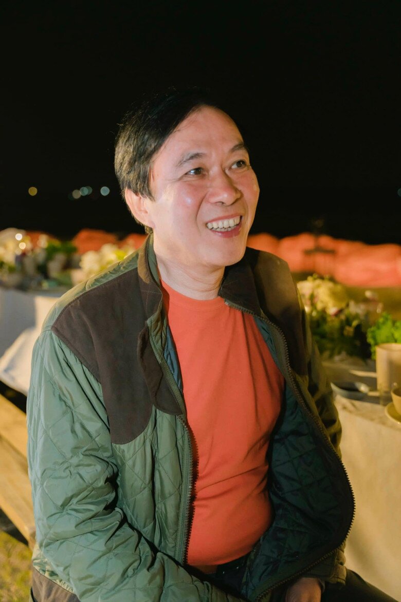 NSƯT Đỗ Kỷ từng nhiều lần tham dự lễ diễu binh, diễu hành.