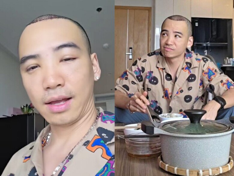 Hành trình thay đổi bản thân của Tuấn Khôi nhận được sự quan tâm.